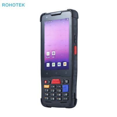 Bluetooth Android PDA Scanner Devices Portable With 2GB RAM