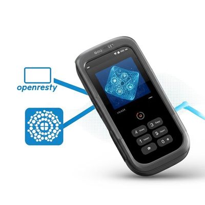 Advanced Android PDA Scanner with 403 Forbidden Security and Openresty Server Software for High-Quality Document Scanning