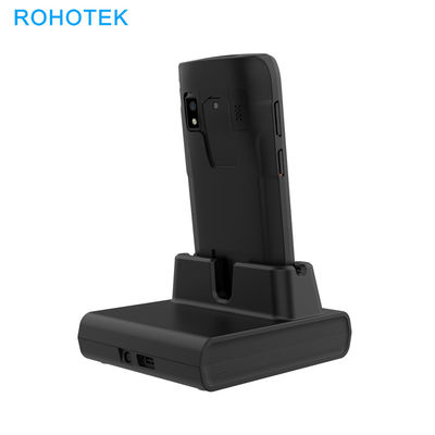 手持ちのポータブル PDA デジタルアシスタント Android 9 OS の頑丈なデバイス